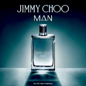 Jimmy Choo Man Eau De Toilette.